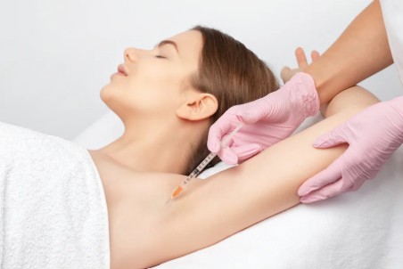 Botox for Excessive Sweating